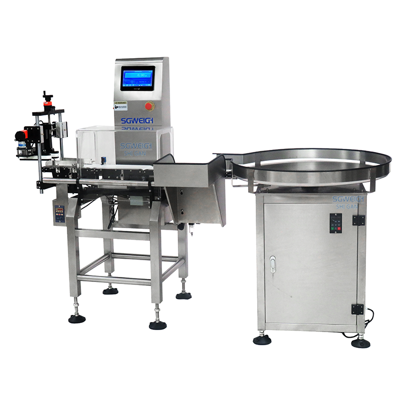 Bottles Dynamic Checkweigher Bottles Dynamic Checkweigher