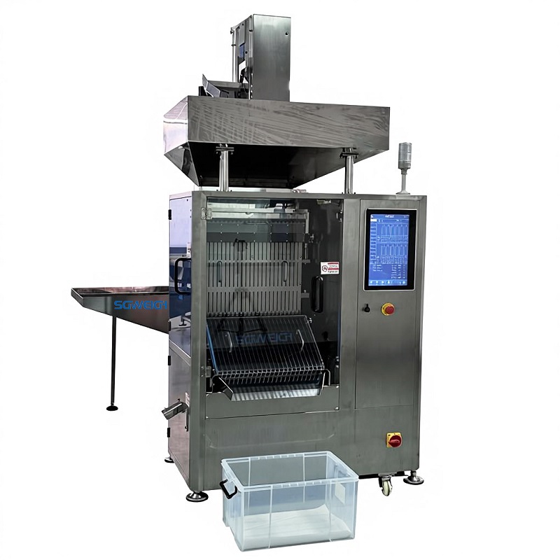 100% Capsule Checkweigher