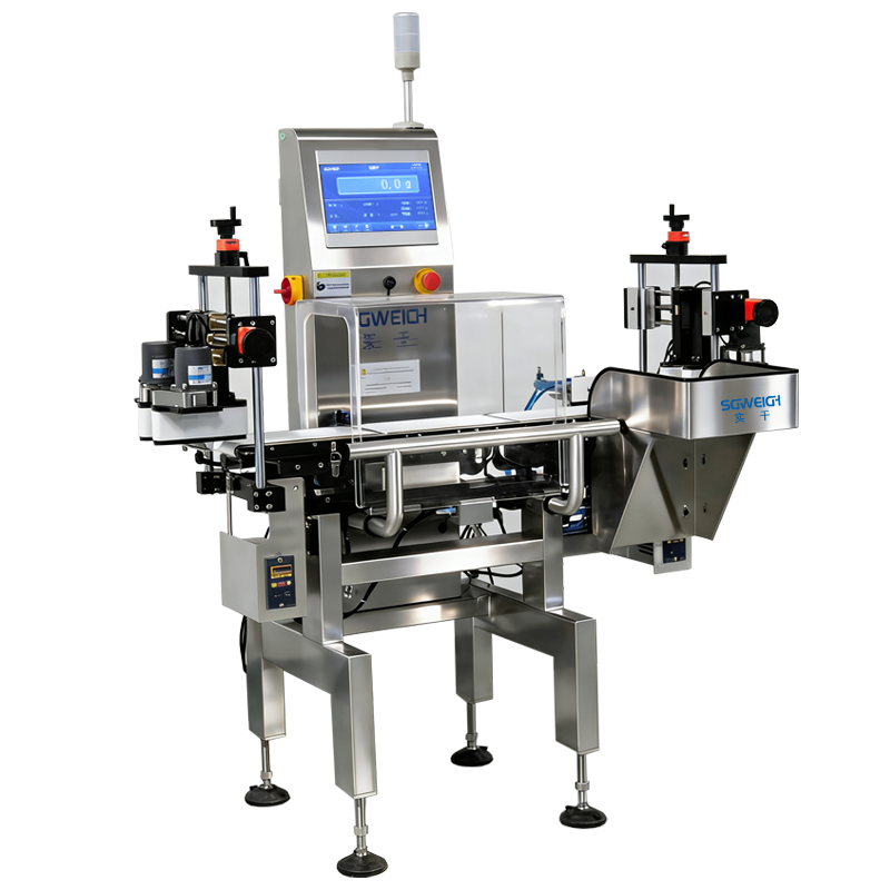 Automatic Check Weigher for Eye Drop Bottle