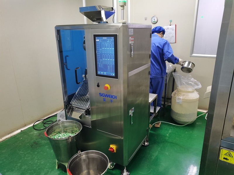 Pharmaceutical Checkweigher