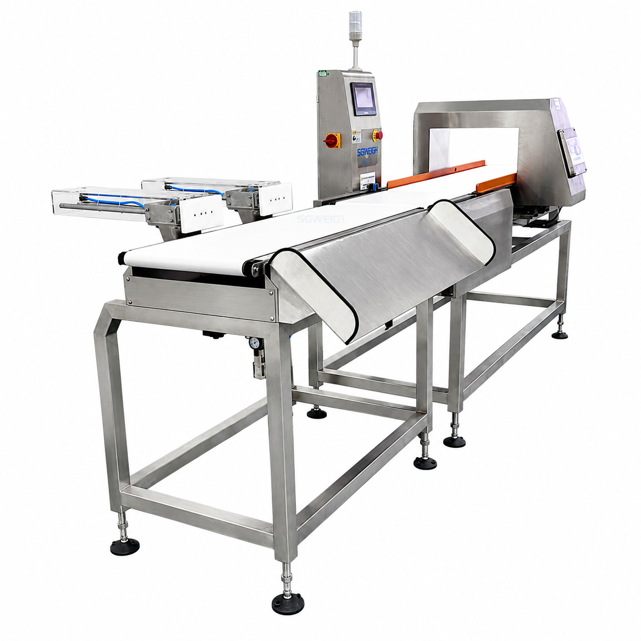 Industrial Food Inspection Equipment Industrial Food Inspection Equipment
