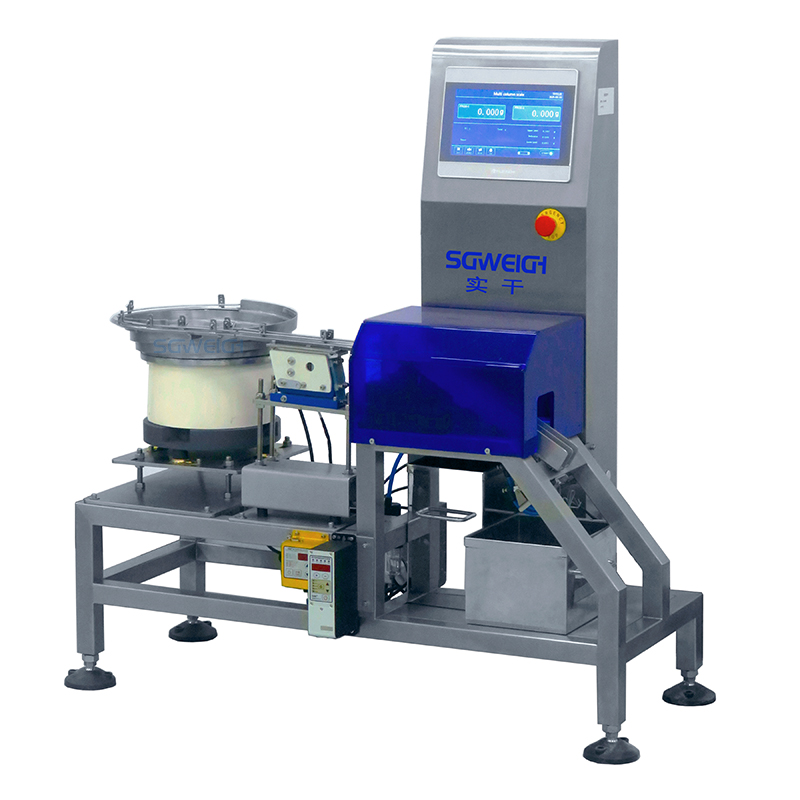 precision capsule weight inspection machine precision capsule weight inspection machine