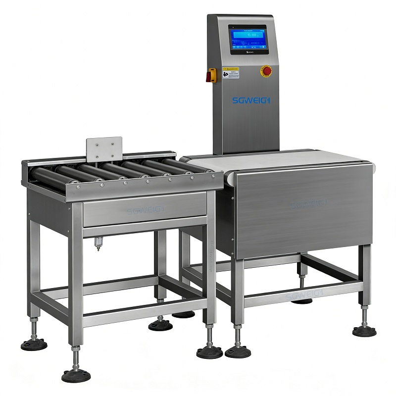 heavy duty roller conveyor checkweigher heavy duty roller conveyor checkweigher
