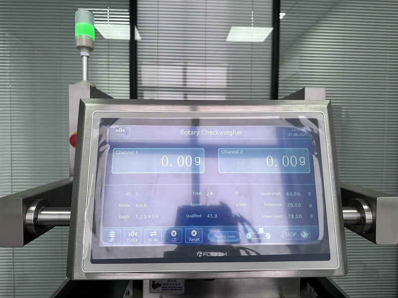 pharmaceutical production line checkweigher pharmaceutical production line checkweigher
